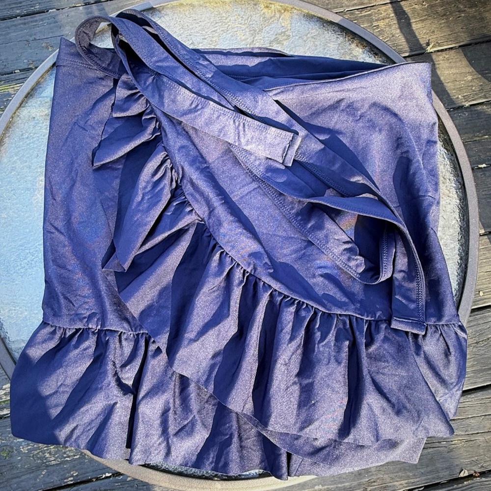 J.Crew Swim Sarong XL